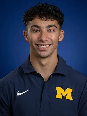Pierce Wolfgang, Gymnastics, University of Michigan
