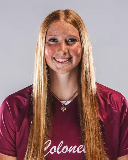 Ruby Morgan, Soccer, Eastern Kentucky University