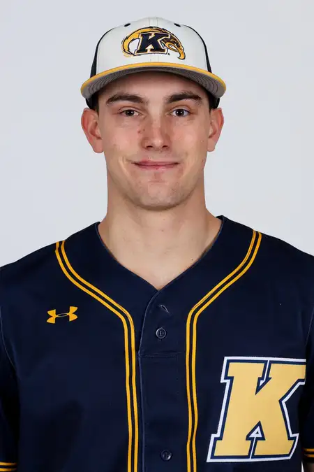 Brody Krzysiak, Baseball, Kent State University