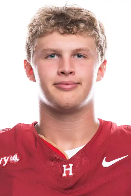 Jack Baade, Lacrosse, Harvard University