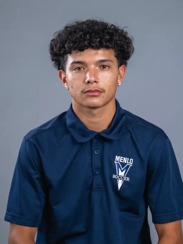 Giuseppe Sigala, Soccer, Menlo College