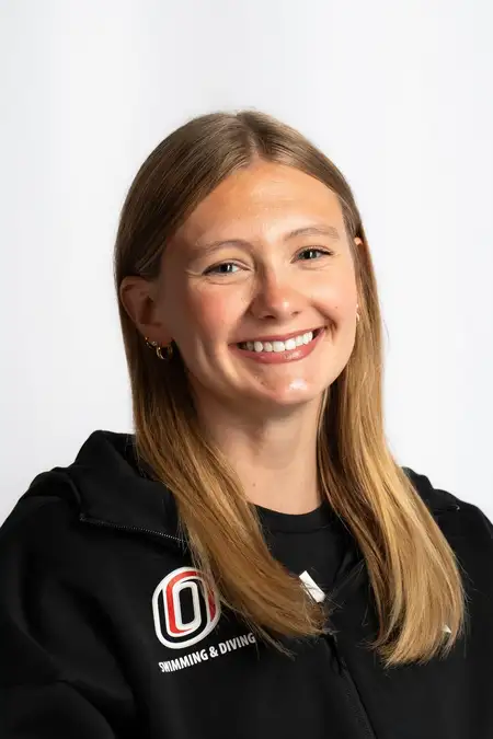 Ashlyn Penas, Swimming & Diving, University of Nebraska Omaha