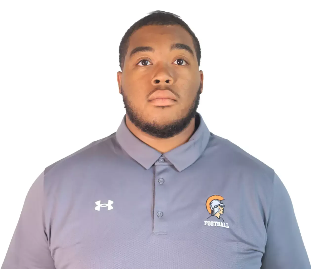 Wesley Bostic, Football, Virginia State University