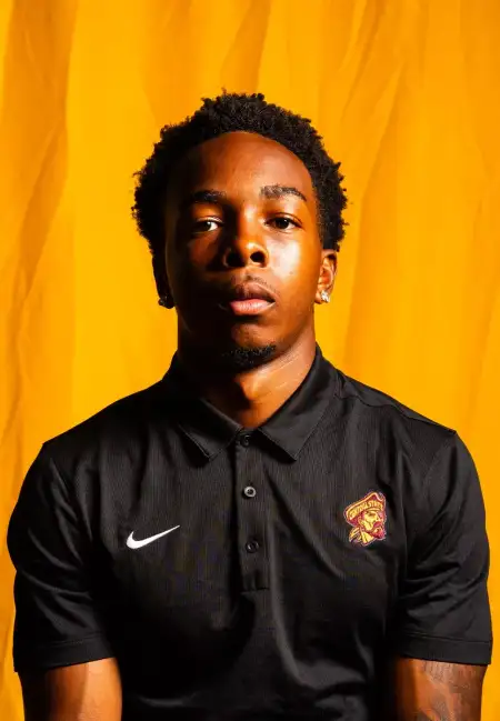 Travis McNeil, Football, Central State University