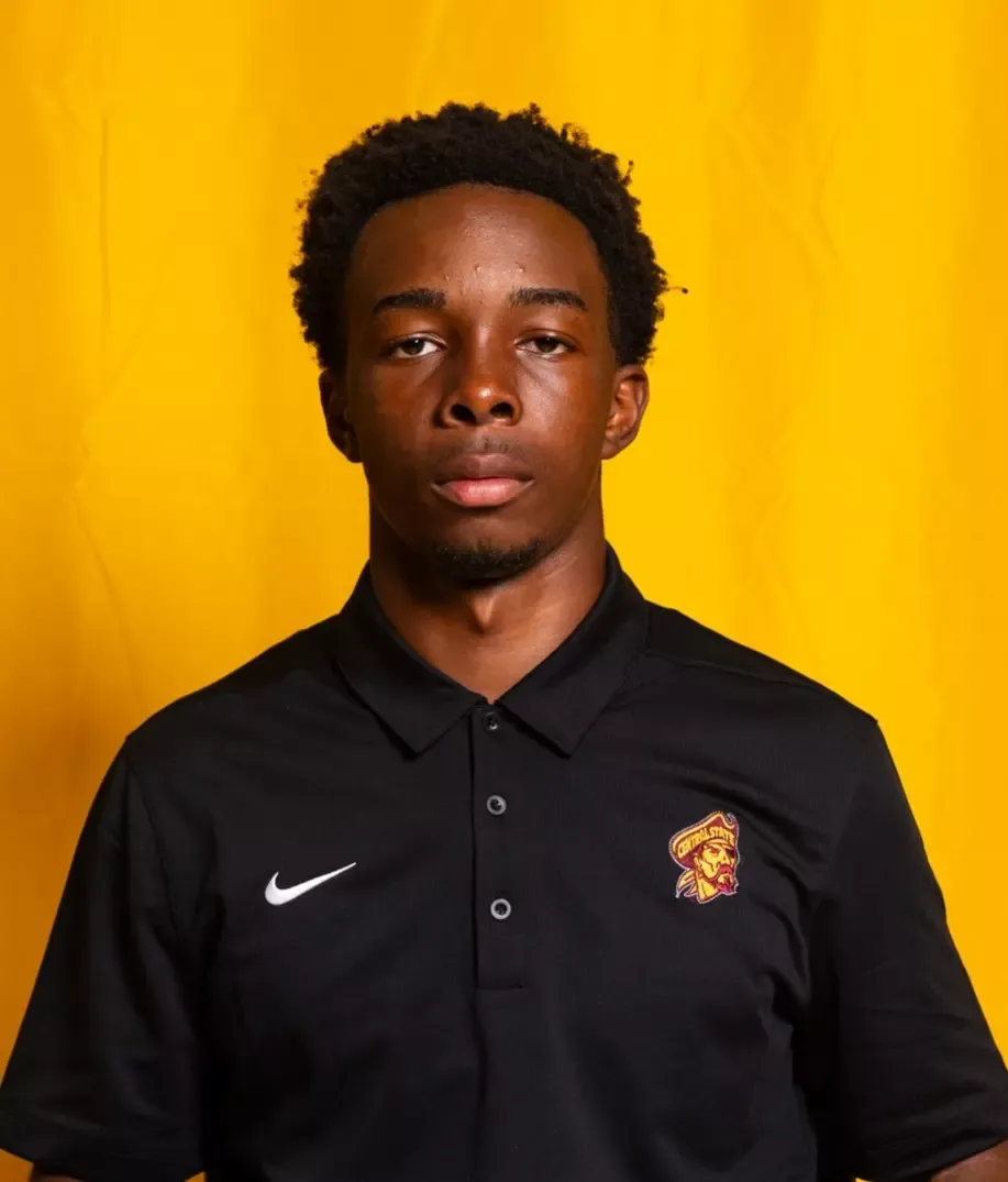 Travis McNeil, Football, Central State University