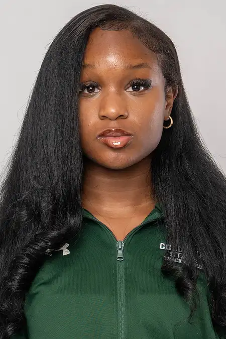 Joy Nnantah, Track and Field (O), Colorado State University