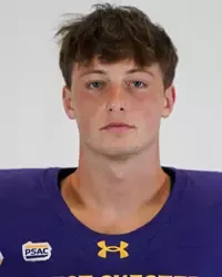 Dante Sciolla, Football, West Chester University