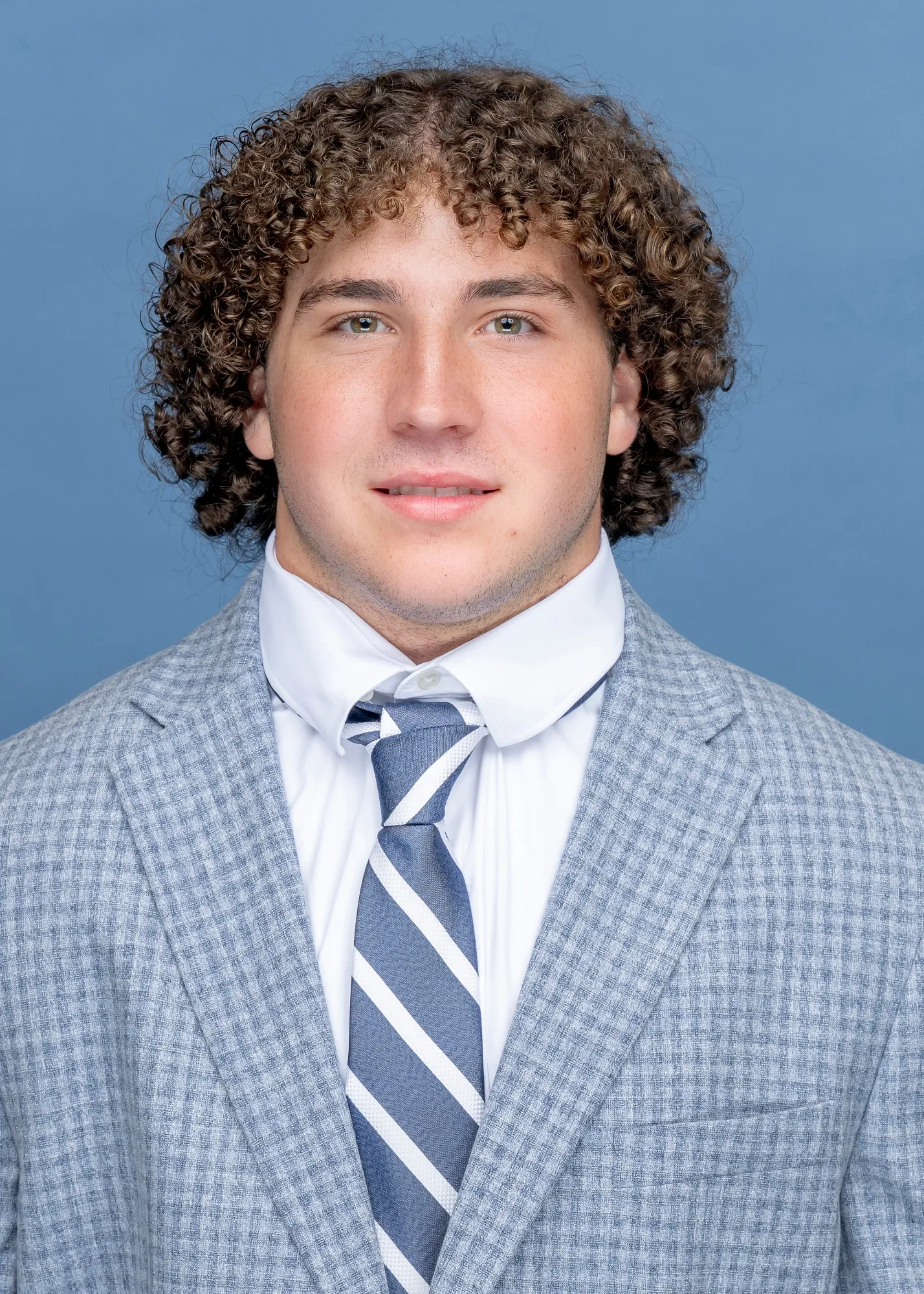 Brody McLaughlin, Football, Columbia University