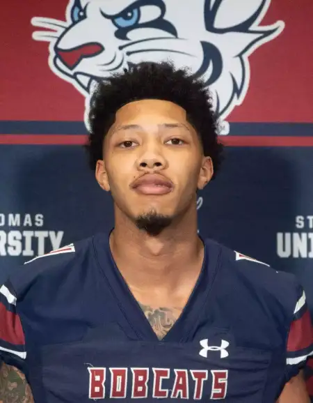 Marcus Day Jr., Football, St. Thomas University