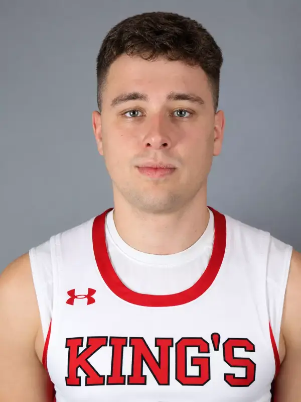 Mike Keating, Basketball, King's College
