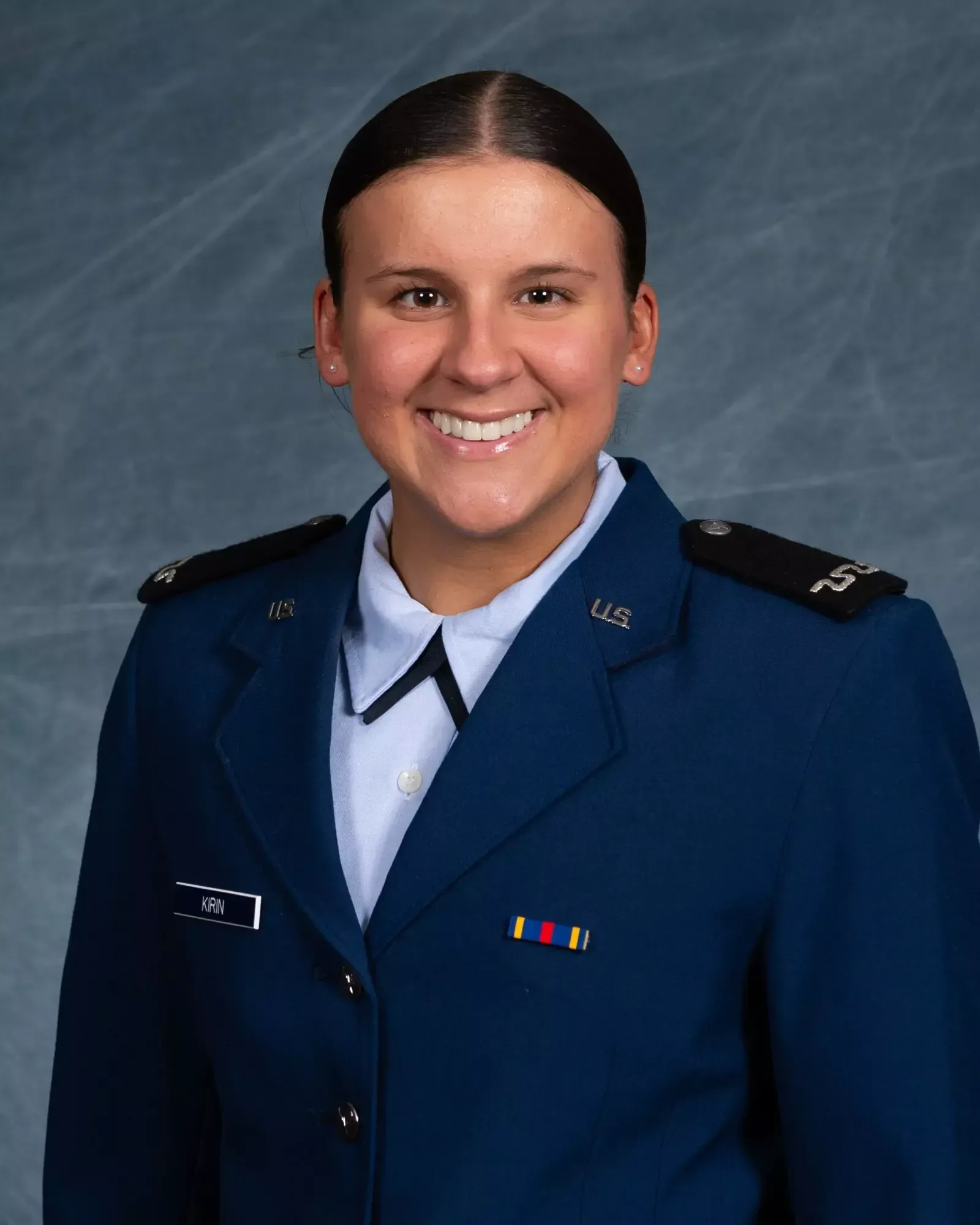 Rachel Kirin, Swimming & Diving, United States Air Force Academy