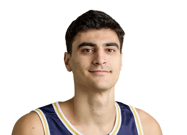 Maximo Milovich, Basketball, University of California, San Diego