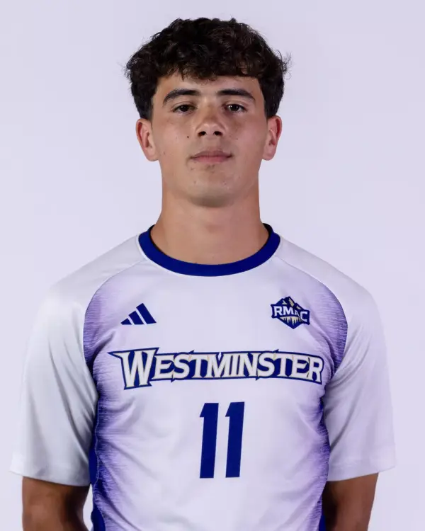 Owen Gallo, Soccer, Westminster University