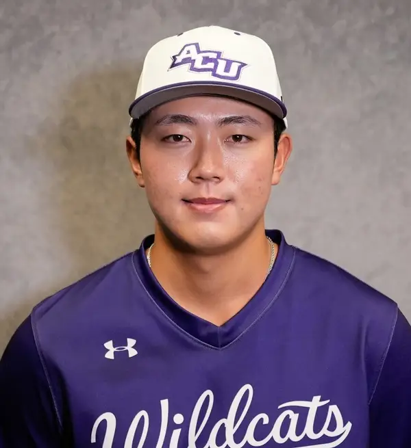 Jiyeong Park, Baseball, Abilene Christian University