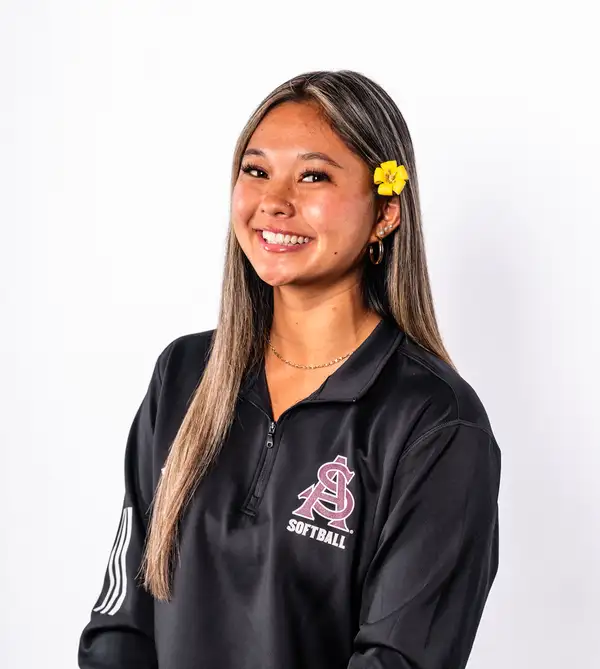 Sienna Yamashita, Softball, Arizona State University