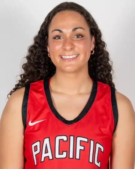 Alynn Crooms, Basketball, Pacific University