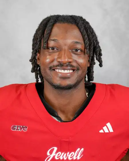 Jayden Lambert, Football, William Jewell College