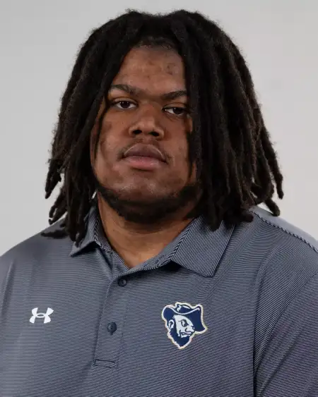 Jalen Payne, Football, South Dakota Mines