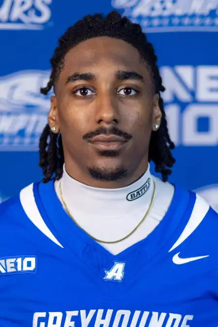 Makai Bodden, Football, Assumption University
