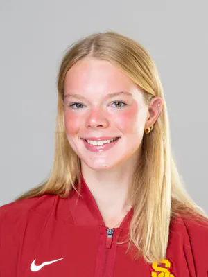 Cornelia Fox, Swimming & Diving, University of Southern California