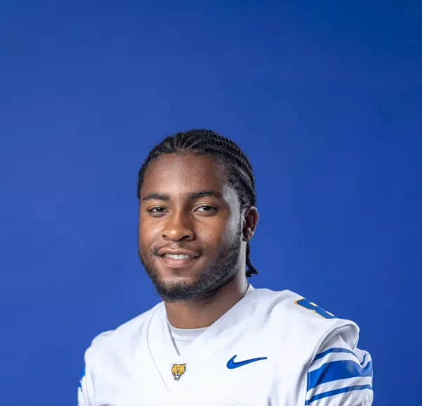 Kennique Bonner-Steward, Football, Fort Valley State University