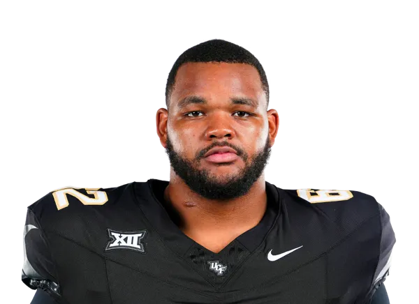 Jabari Brooks, Football, University of Central Florida