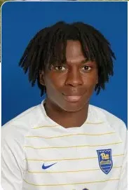 Noah Hall, Soccer, undefined