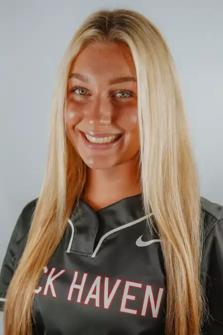 Maddie Pinkerton, Softball, Lock Haven University