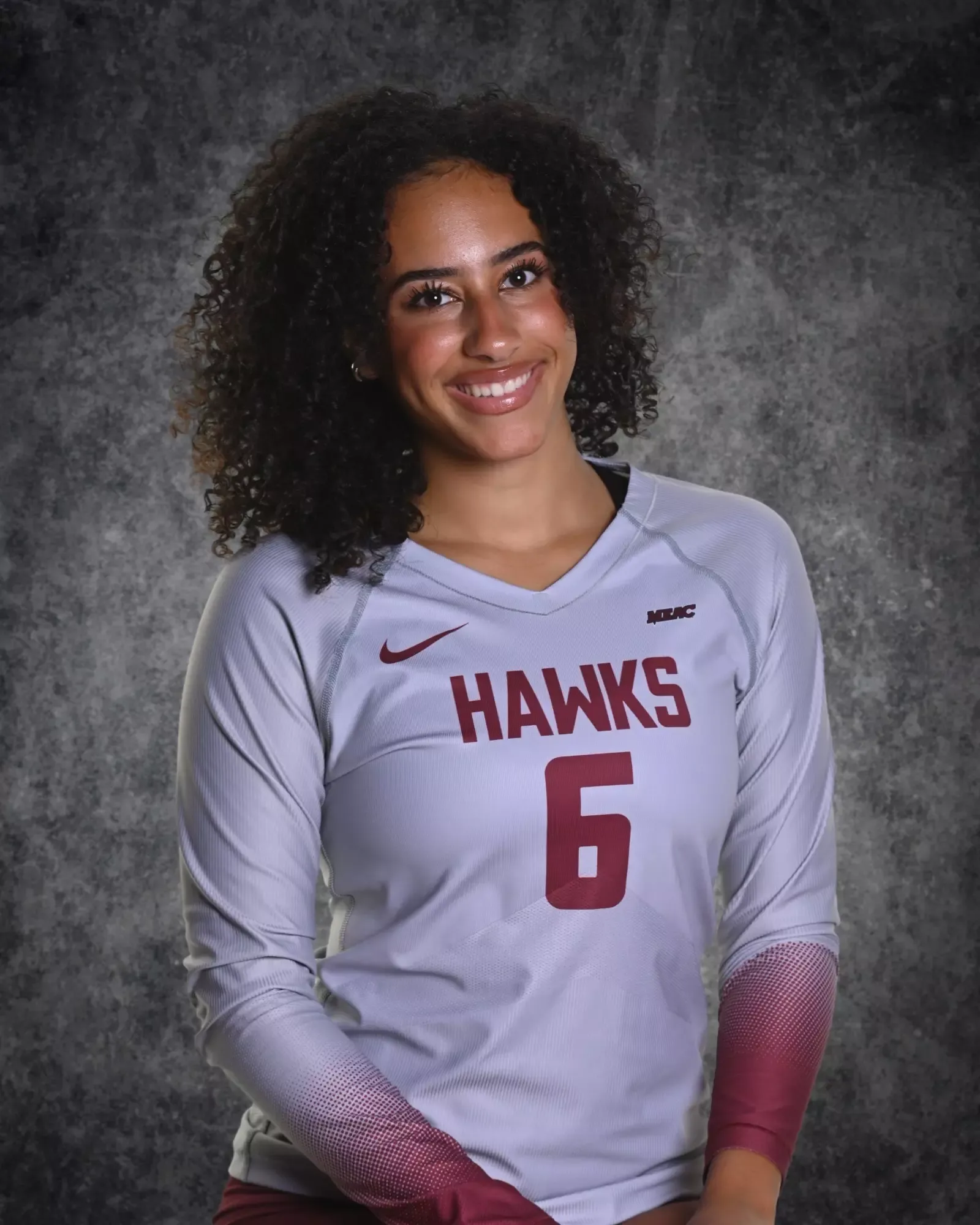 Jaslyn Dawkins, Volleyball, University of Maryland Eastern Shore
