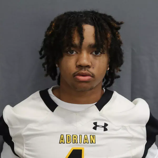Avion Brown, Football, Adrian College