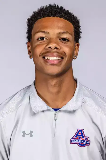 Daden Grogan, Track and Field (O), American University
