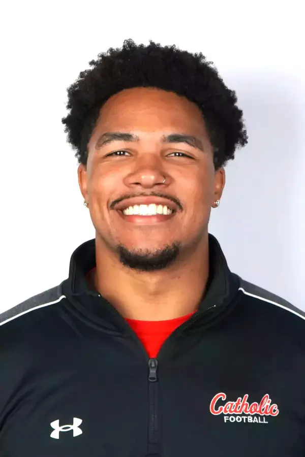 Josh Hunt, Football, The Catholic University of America