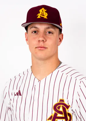 Austin Musso, Baseball, undefined