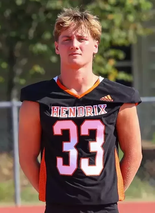 Rydon McCormack, Football, Hendrix College