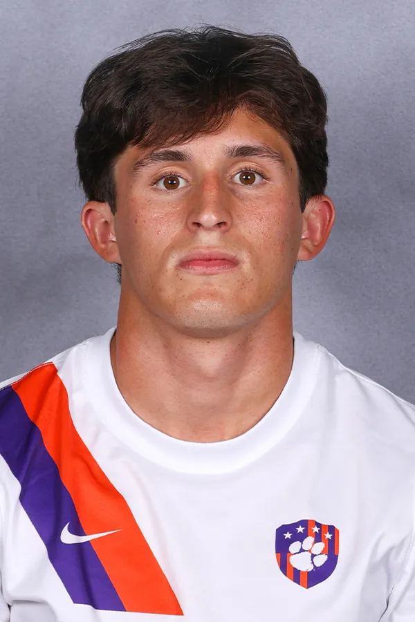 Cooper Hineline, Soccer, Clemson University