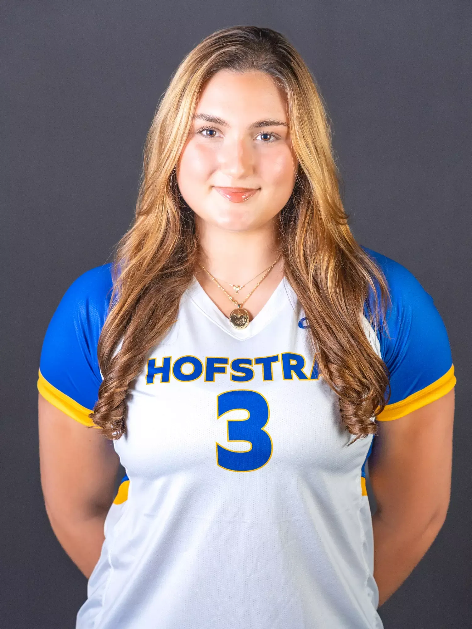 Maria Afonso, Volleyball, Hofstra University