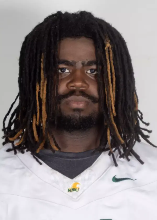 Patrick Burris, Football, Kentucky State University