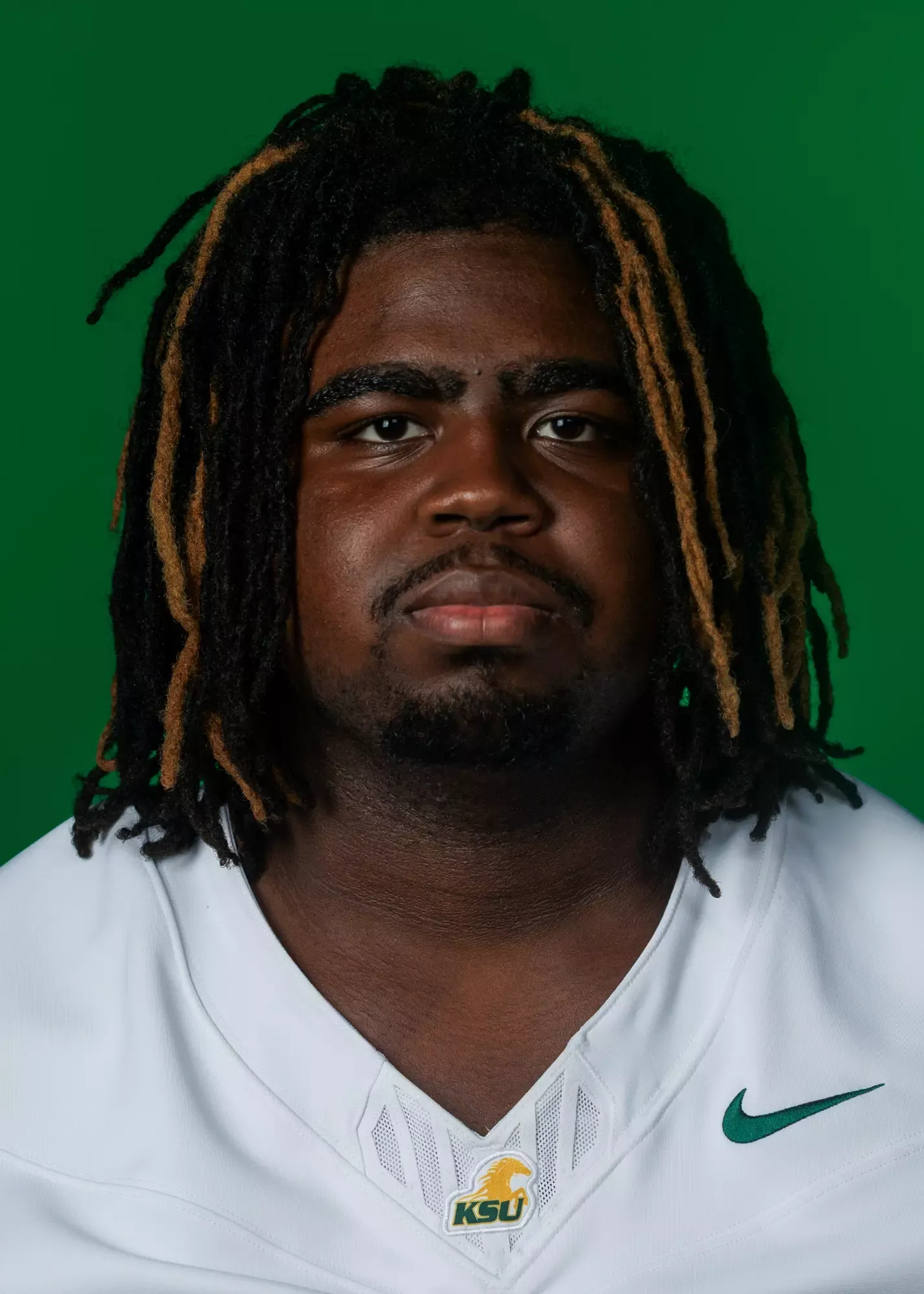 Patrick Burris Jr., Football, undefined
