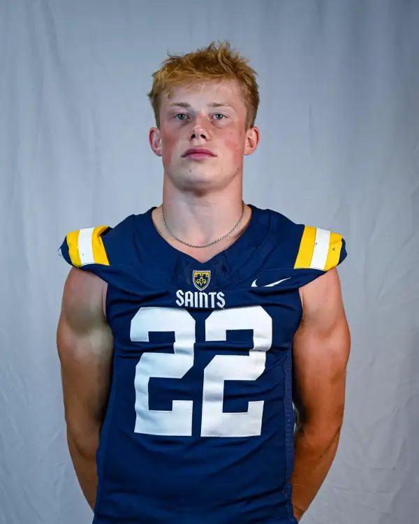 Isaac Johnson, Football, The College of St. Scholastica
