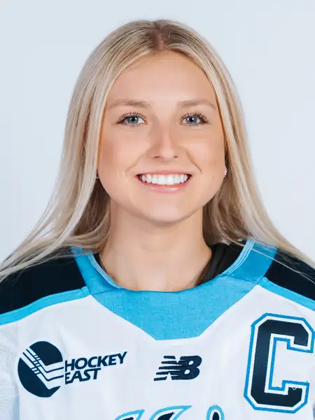 Lily Fetch, Hockey, University of Maine