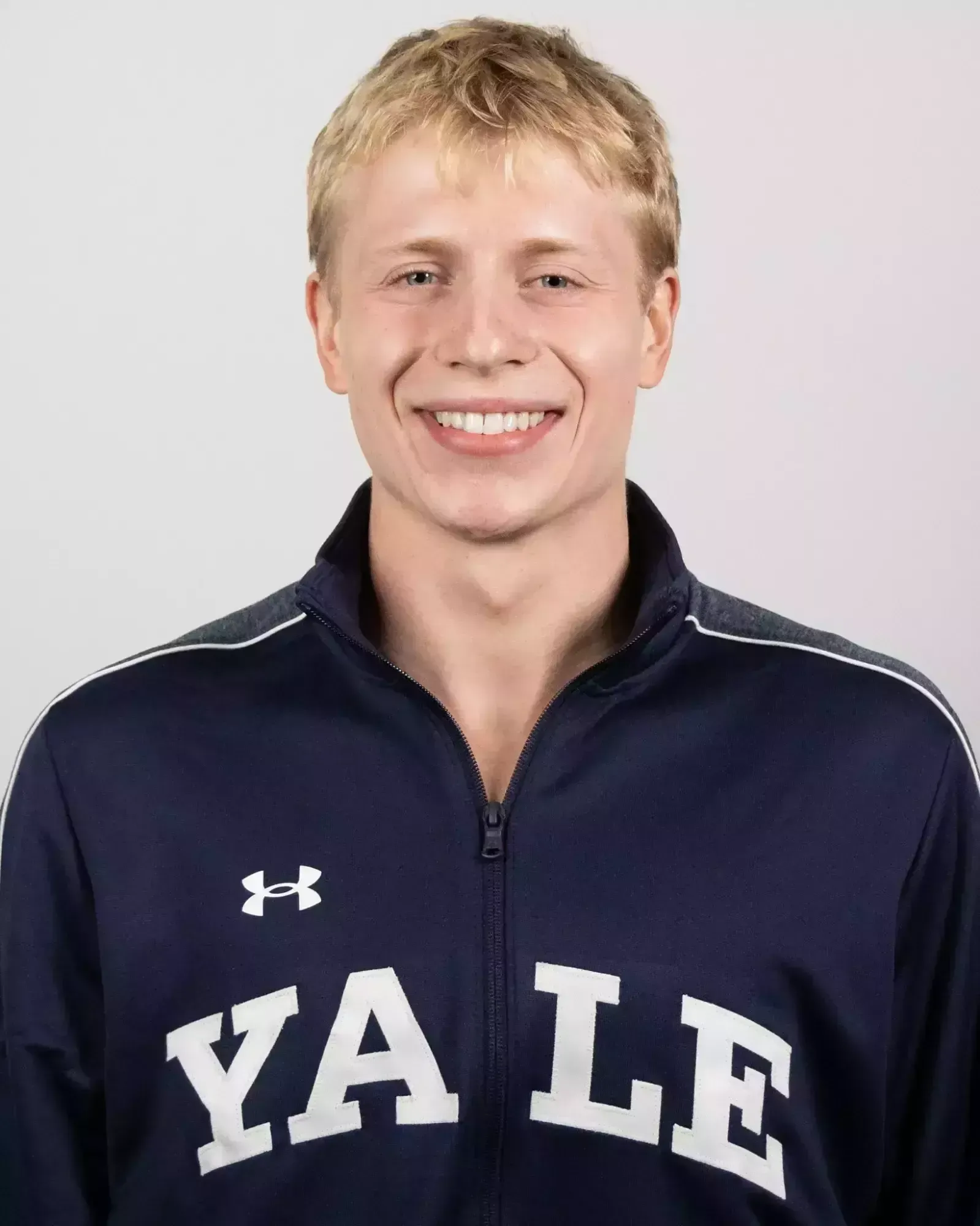 Crash Ackerly, Swimming & Diving, Yale University