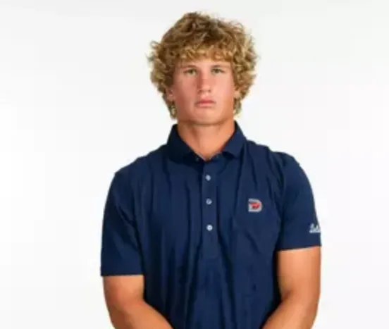 Ben Steinmann, Golf, Southern Methodist University