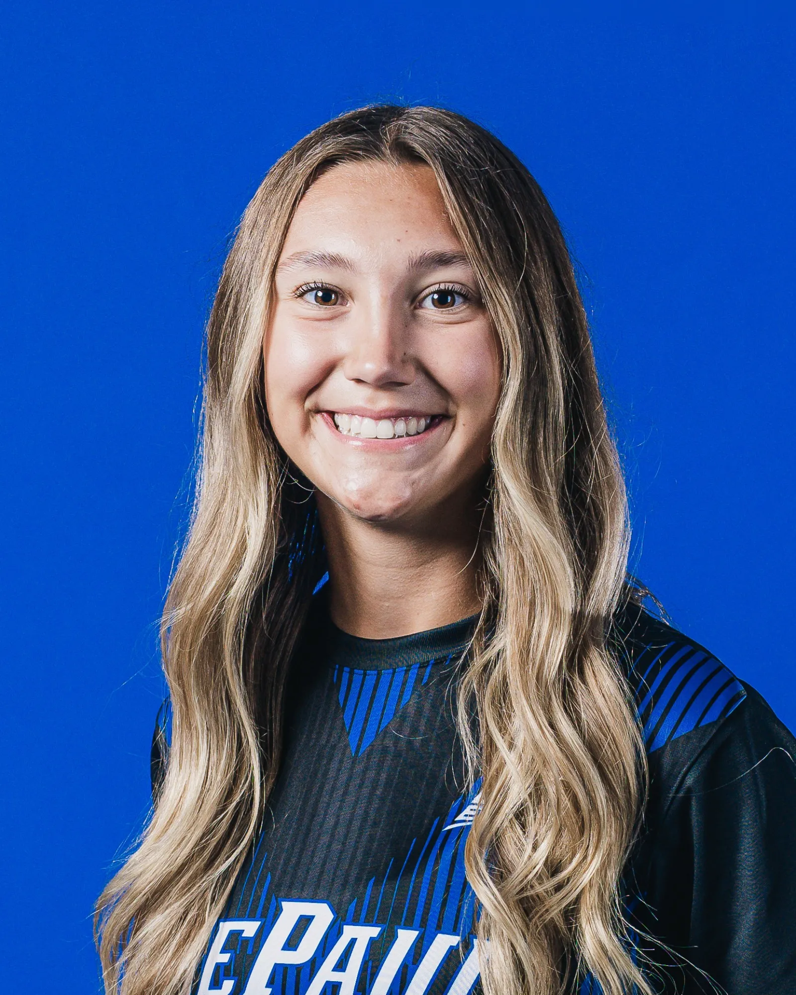 Olivia Hoffmann, Soccer, DePaul University