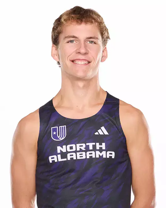 Owen Otto, Track and Field (O), University of North Alabama