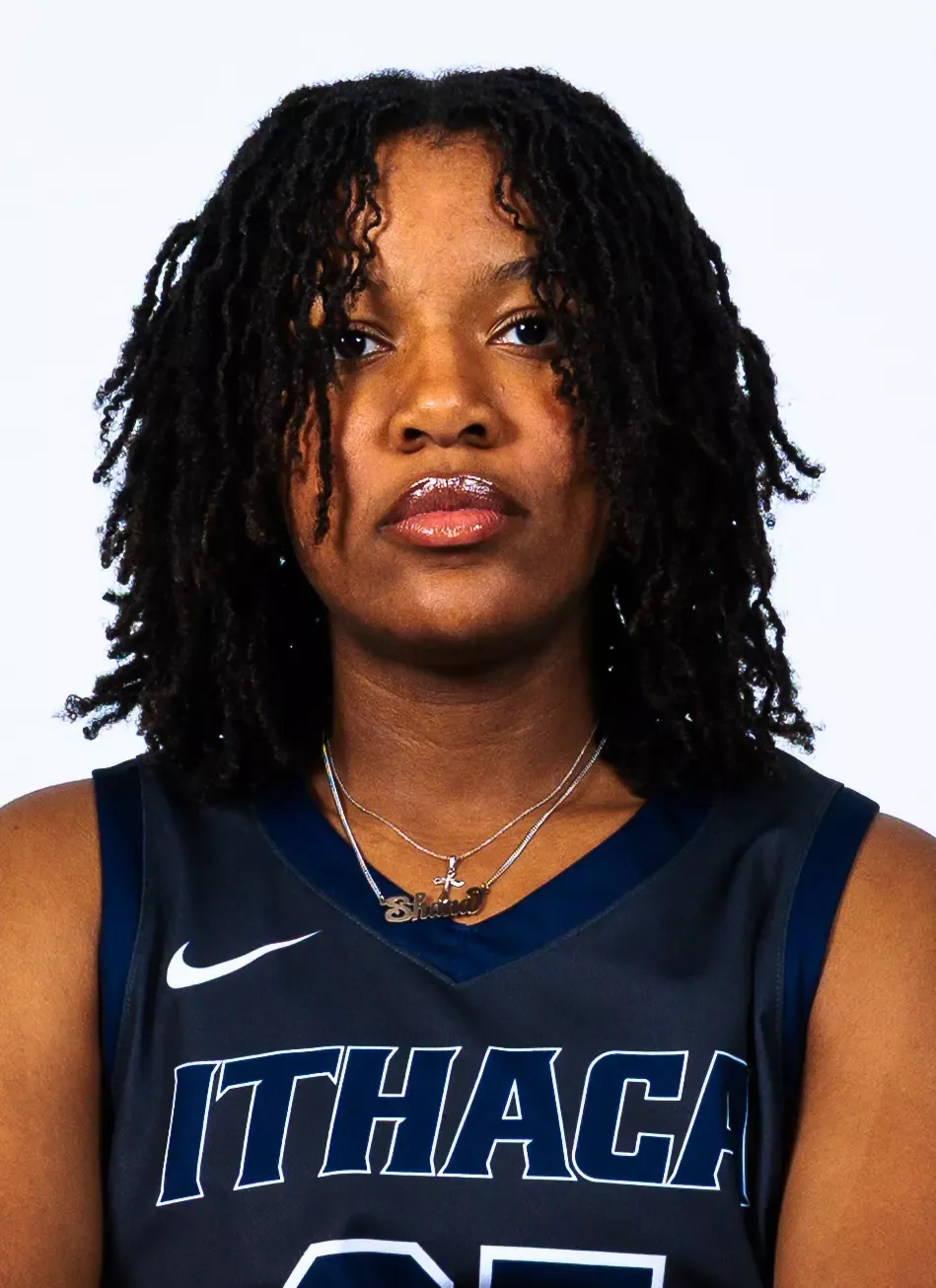 Shana Desir, Basketball, Ithaca College