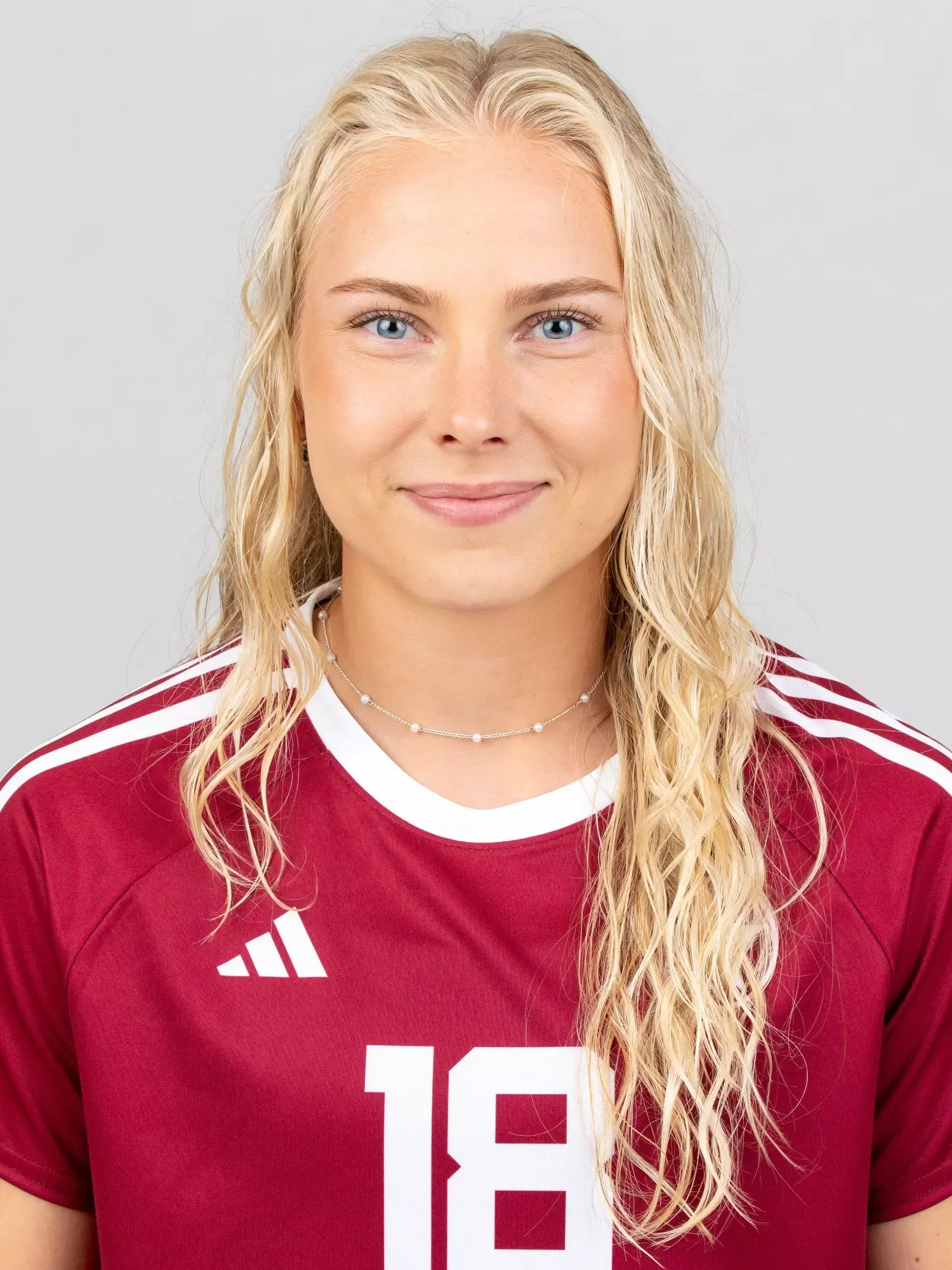 Jenni Huttunen, Soccer, University of Louisiana at Monroe