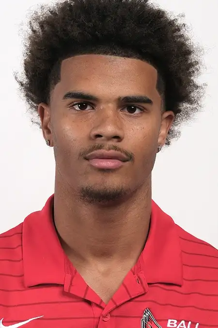 Ace Cooper, Football, Ball State University