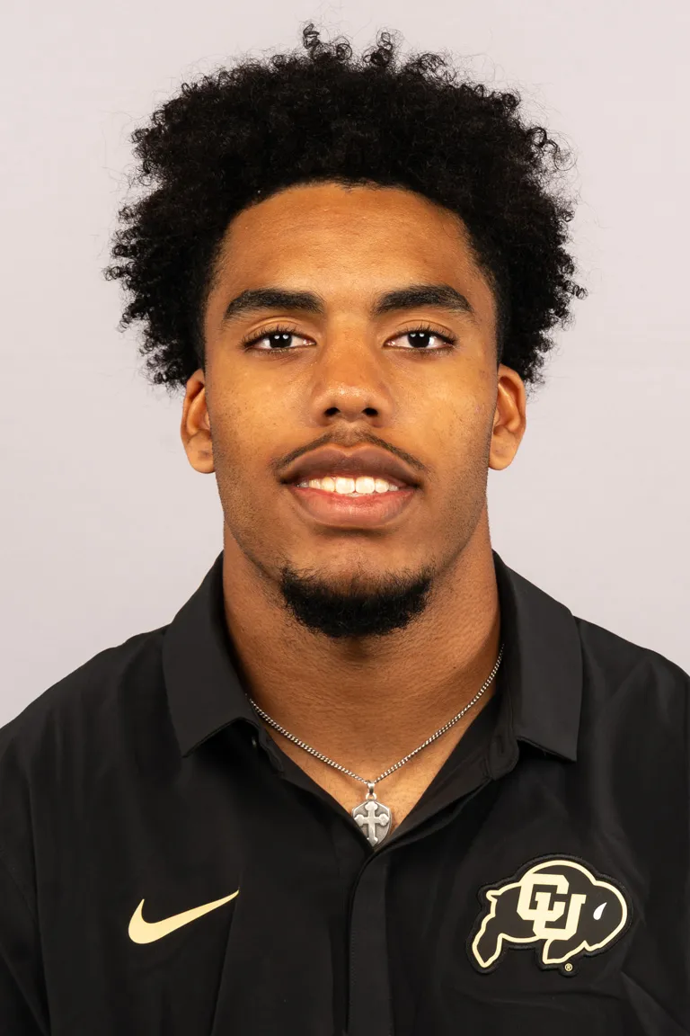 Jacob Swain, Football, University of Colorado Boulder