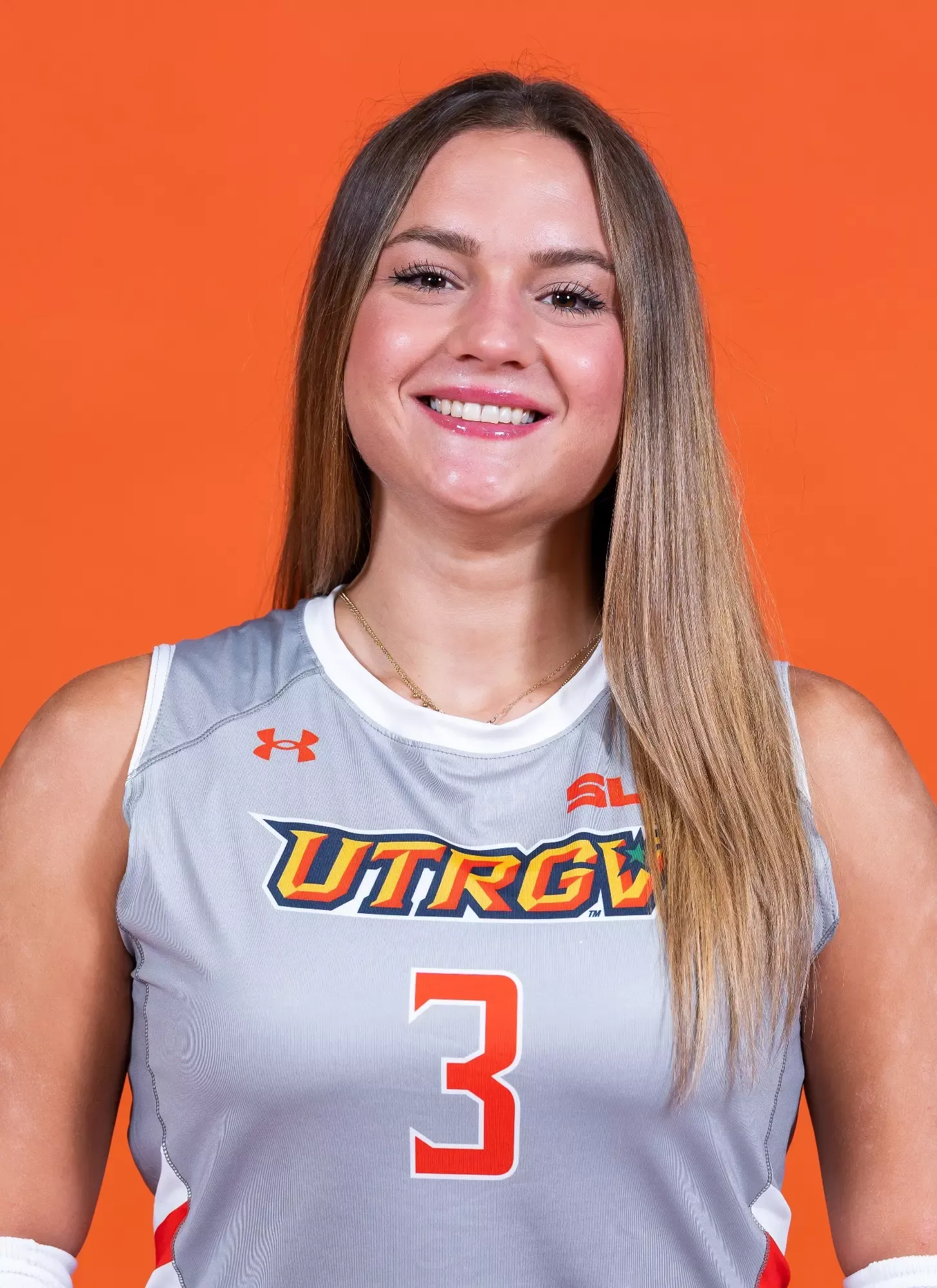 Nadine Zech, Volleyball, University of Texas Rio Grande