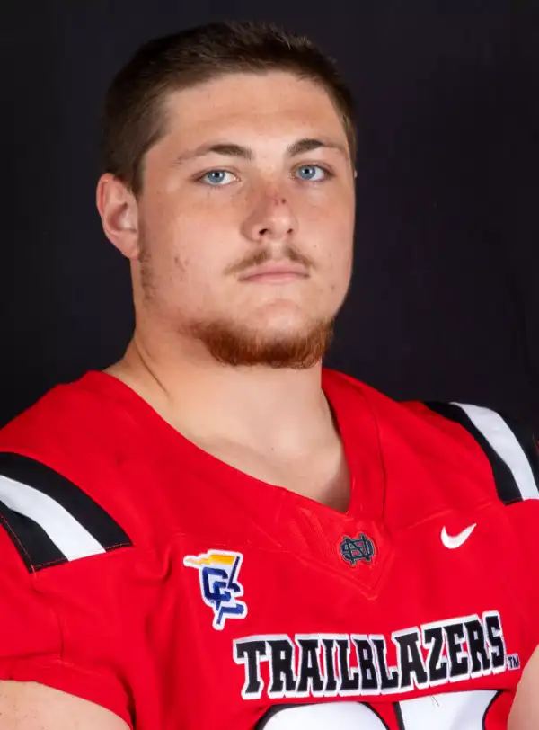 Brayden Melton, Football, North Greenville University